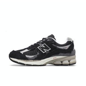 紐巴倫 Kughghgh ho New Balance 2002R 精緻未來減震防滑跑鞋黑色