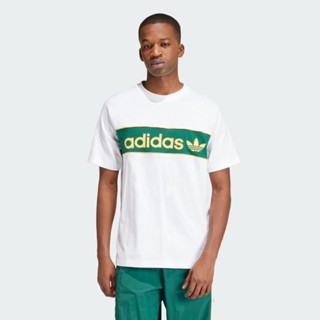 adidas ARCHIVE 短袖上衣 男 - Originals IU0198 官方直營