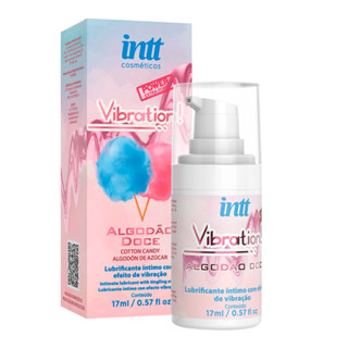 【巴西Intt】Vibration 跳跳糖感｜爆跳式高潮液 17ml (棉花糖 可口交) TAAZE讀冊生活網路書店