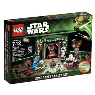 請先看內文 LEGO 樂高 75023 聖誕倒數日曆 星際大戰系列
