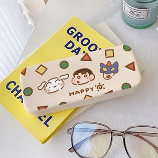 （樂淘淘數碼）蠟筆小新奶油盒便攜防壓隨身盒子學生收納卡通超夢盒子