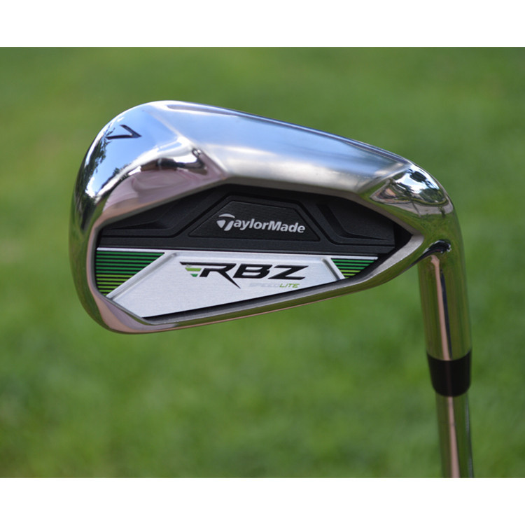 需宅配【速發高爾夫球杆】21新款Taylormade泰勒梅RBZ高爾夫鐵桿7號鐵8號9號鐵P杆S杆單支賣