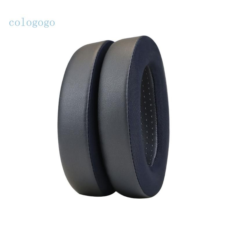 適用於 HD650 HD600 耳機耳墊的 COLO 隔音耳墊塊噪音耳罩