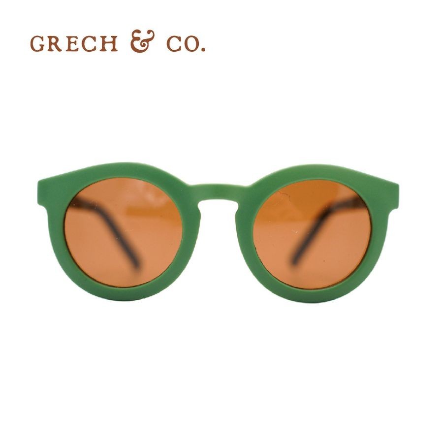 Grech&amp;Co.偏光太陽眼鏡v3/ 嬰兒/ 草原綠 eslite誠品