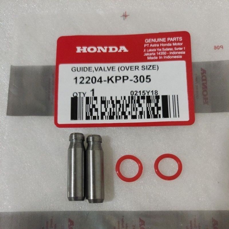 HONDA Bos 襯套 Bosh 瓶閥組導向閥本田 CBR 150 CBR150 CBU 原裝 KPP 原裝 RPMS