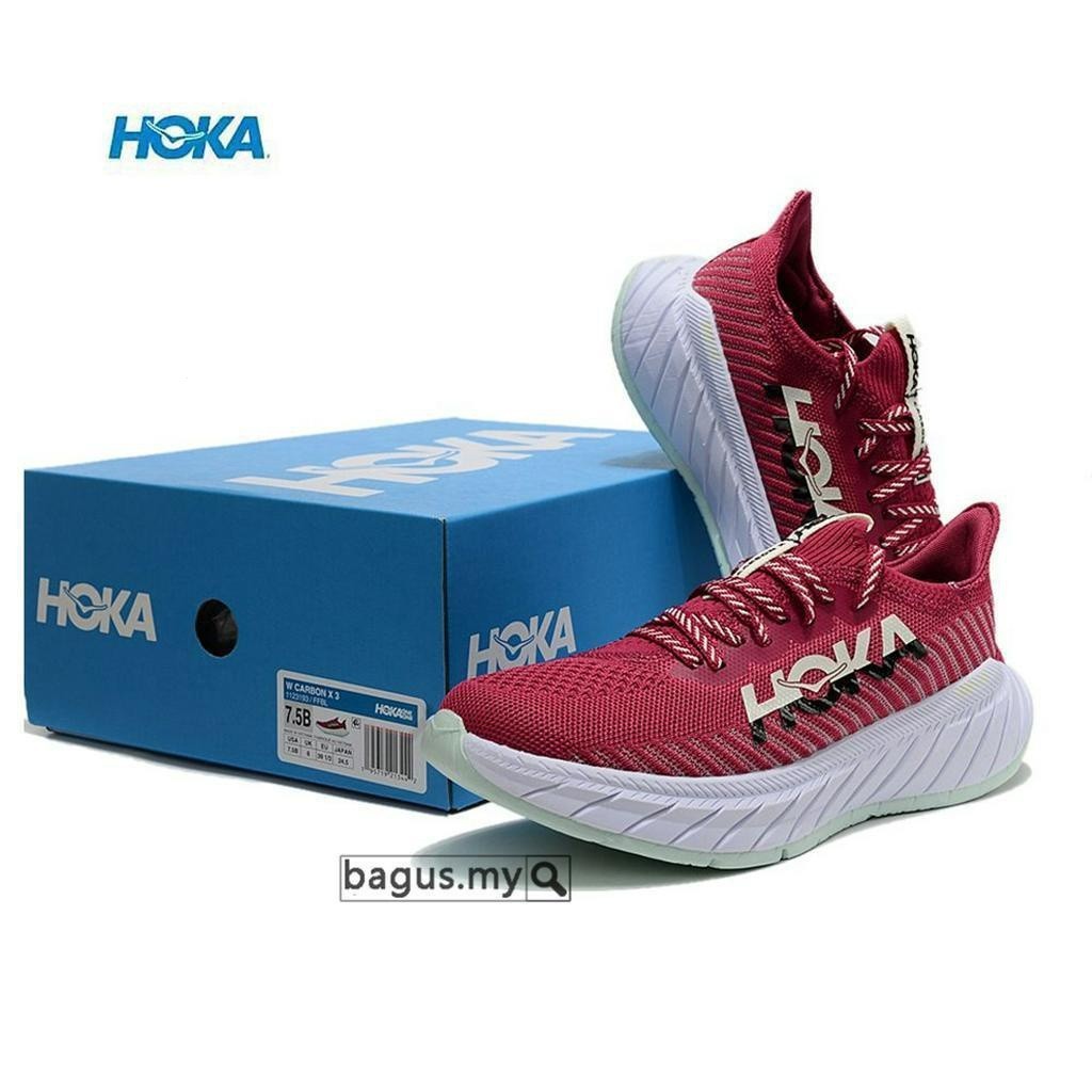 【現貨】hoka One carbon x3femaleffblprofessional 女鞋