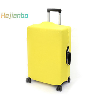 <hejianbo> 行李套保護套旅行行李箱保護套彈力防塵罩旅行配件行李用品<新>