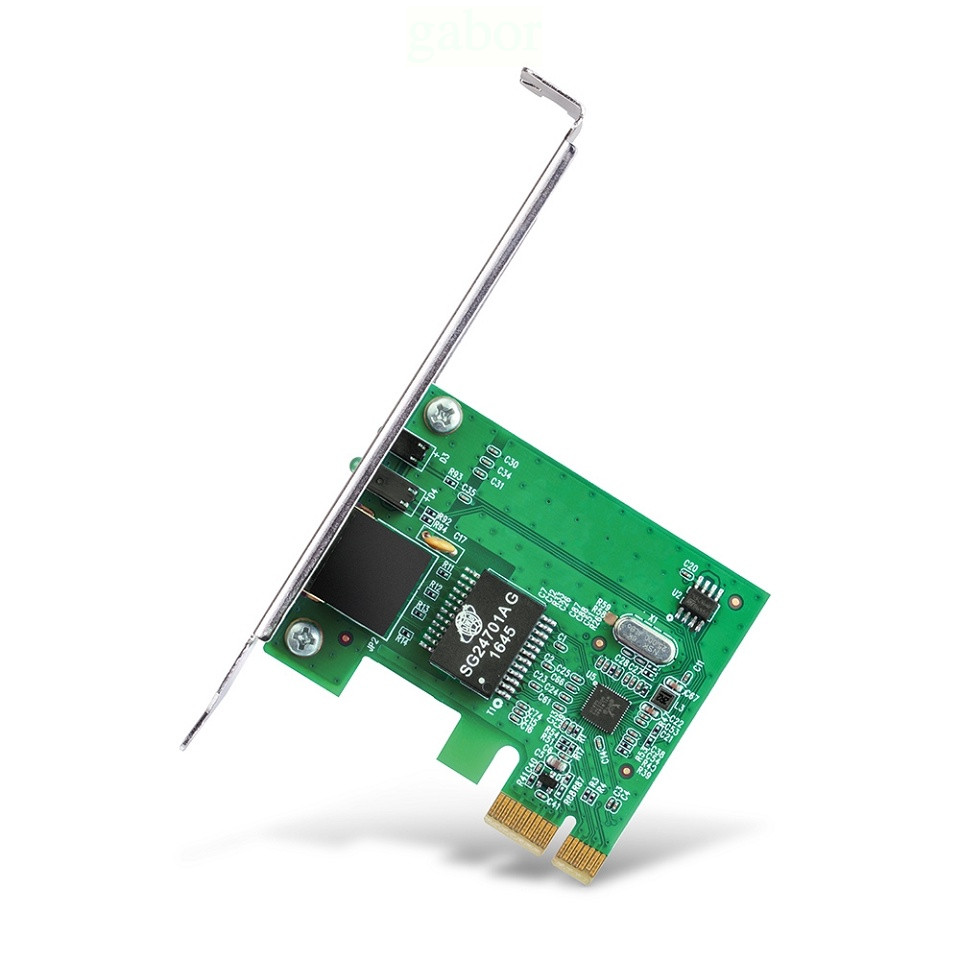 米特3C數位–TP-LINK TG-3468 Gigabit PCI Express 網路卡
