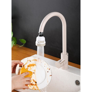 日本廚房水龍頭防濺頭嘴加長延伸器萬能噴頭花灑家用水龍頭過濾器