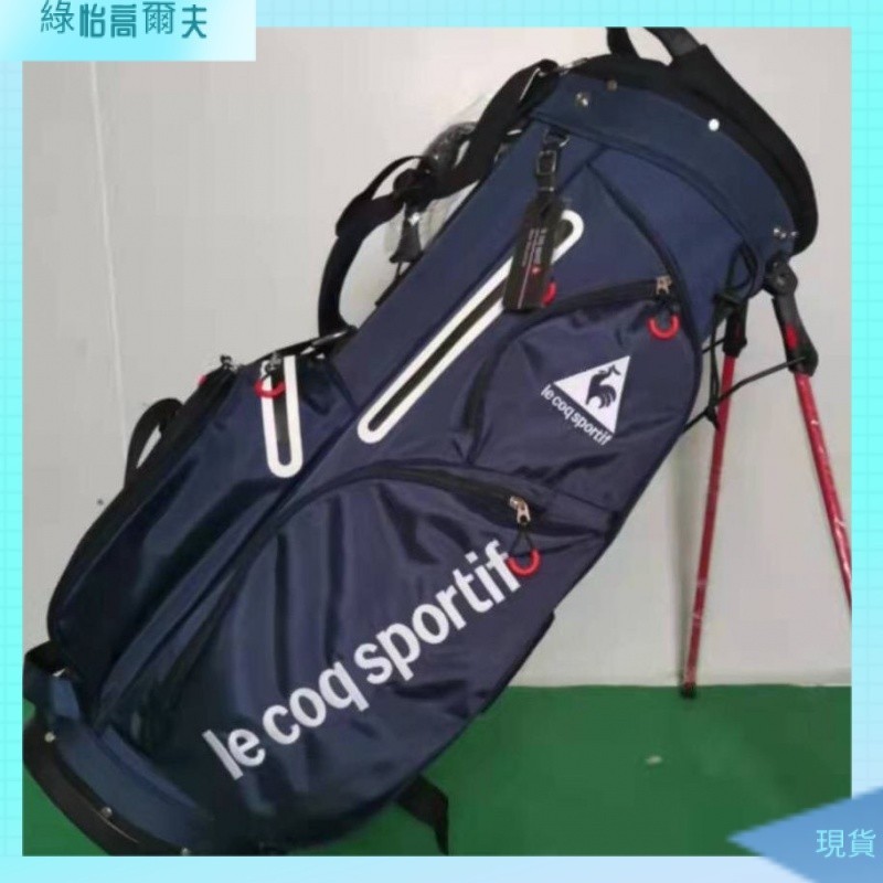 【現貨優選 】高爾夫球包 高爾夫杆袋支架包  新款公雞高爾夫球杆包支架包男女同款  輕便防水拉鍊