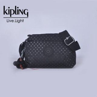 Kipling 熱銷女士小方包高品質斜跨斜背包