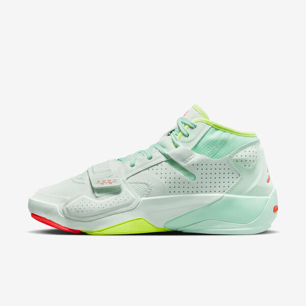 Nike 籃球鞋 男 Jordan Zion 2 Pf 綠 DM0858-367
