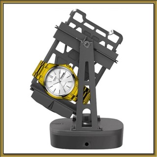 (F Q) 自動手錶上鍊器用於手錶上鍊器的自動手錶機械 Rotomat 顯示運動步數運動