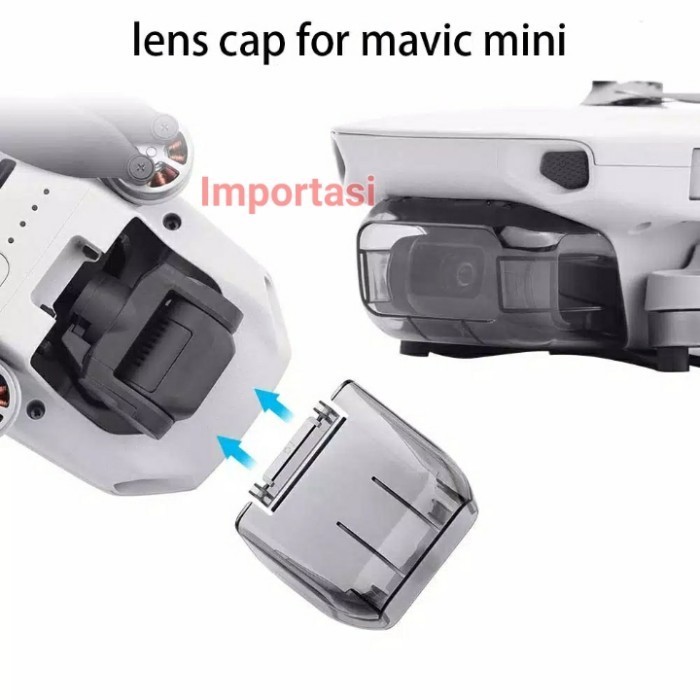 Dji Mavic Mini 1 2 2SE SE 遮光罩雲台鏡頭蓋