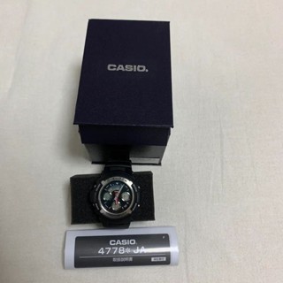 CASIO 手錶 AW-590-1AJF G-SHOCK MT-G 日本直送 二手