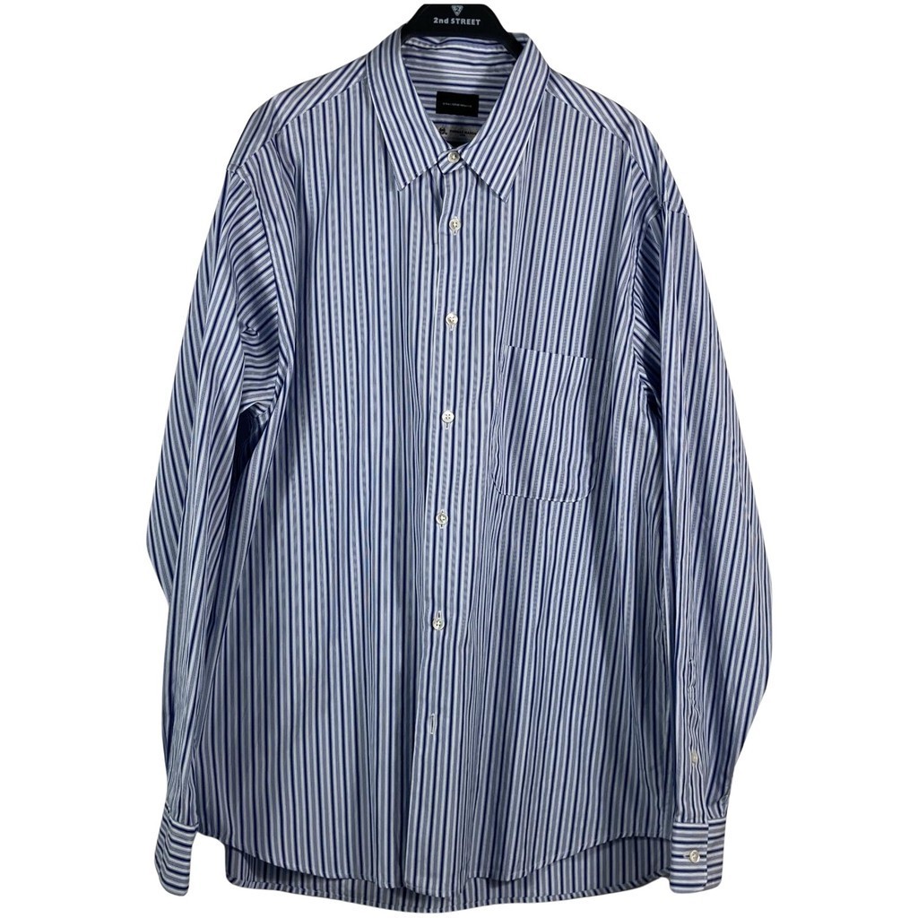 【環球板橋車站店】UNITED ARROWS green label relaxing/長袖襯衫//