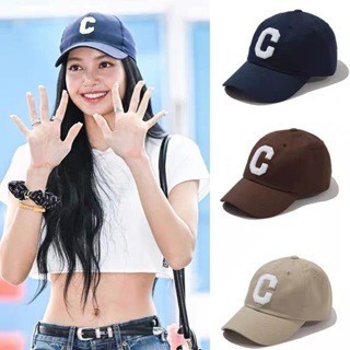 實拍免運 韓國代購 COVERNAT 帽子 Lisa同款 大C logo 棒球帽 鴨舌帽 遮陽帽 老帽 可調節大小