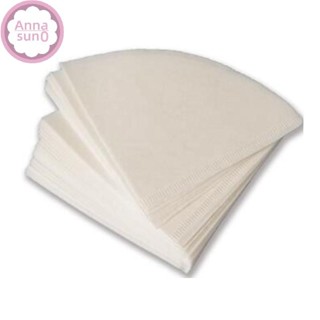 Annasun V60濾杯專用102咖啡濾紙咖啡濾錐形咖啡HG