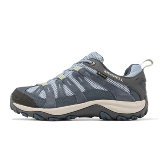 Merrell 登山鞋 Alverstone 2 GTX 防水 藍 深藍 網布 耐磨 男鞋【ACS】 ML037958