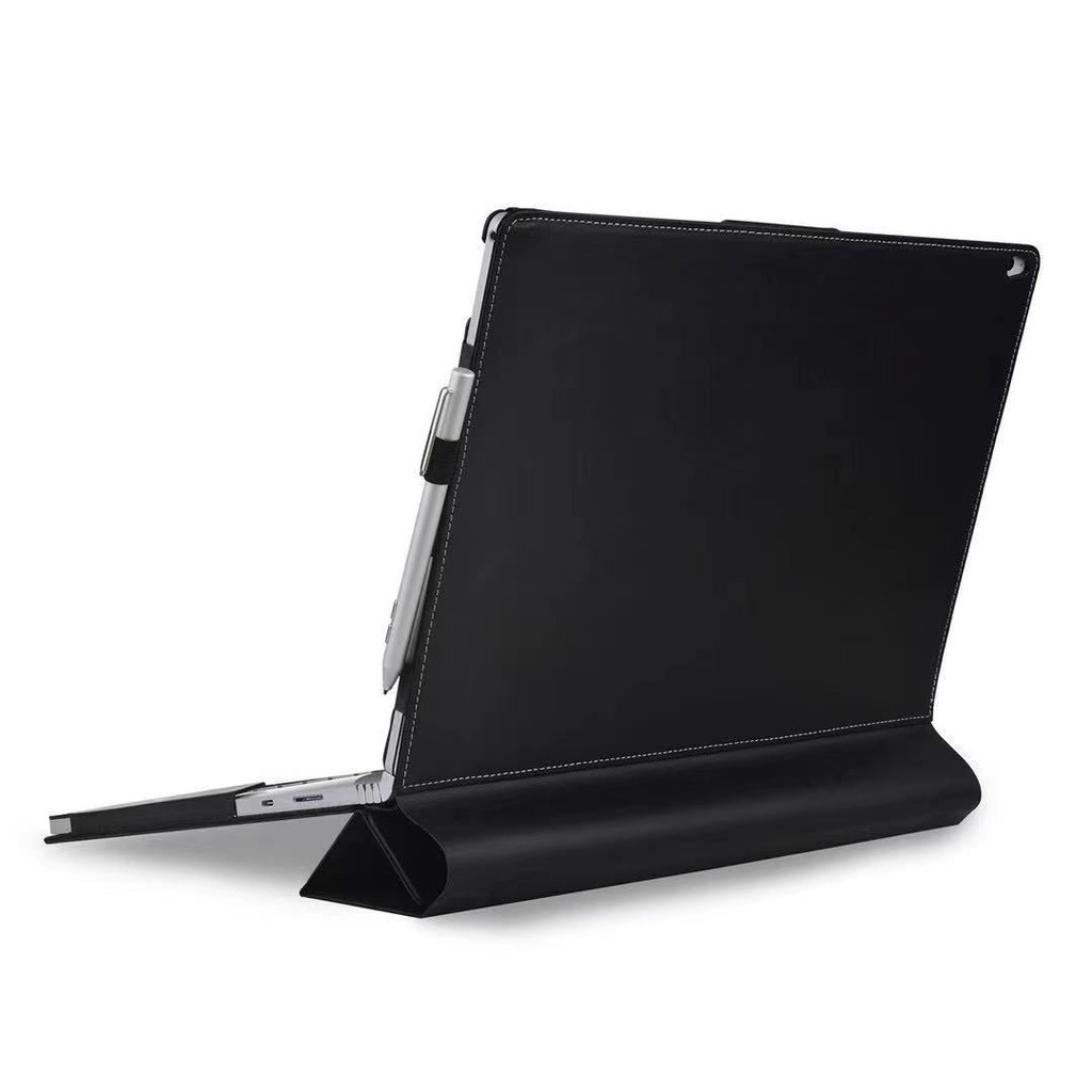 微軟Surface book2筆記本保護套支架15寸鍵盤抬高3代電腦殼內袋