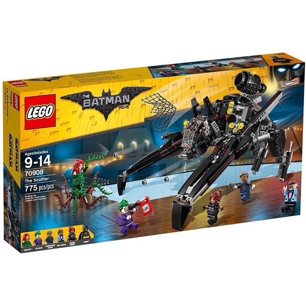 請先看內文 LEGO 樂高 70908 蝙蝠俠電影 蝙蝠疾行者