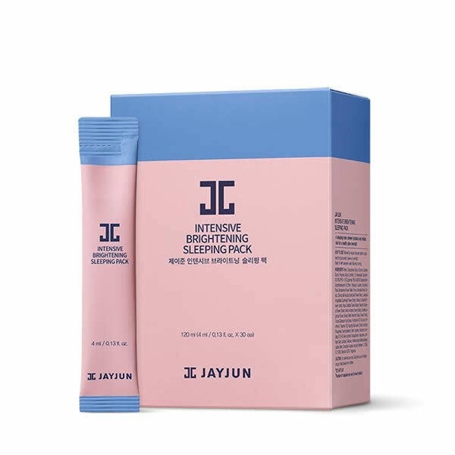 Jayjun 強效亮白睡眠面膜 4ml x2pack(護膚/面膜)