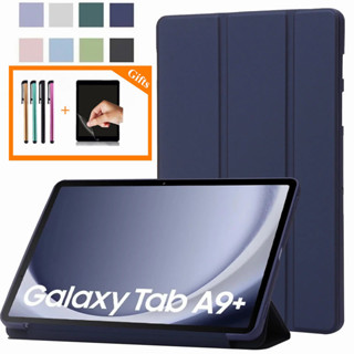 SAMSUNG 適用於三星 Galaxy Tab A9 Plus 2023 11 英寸平板電腦保護套的平板電腦保護套,帶