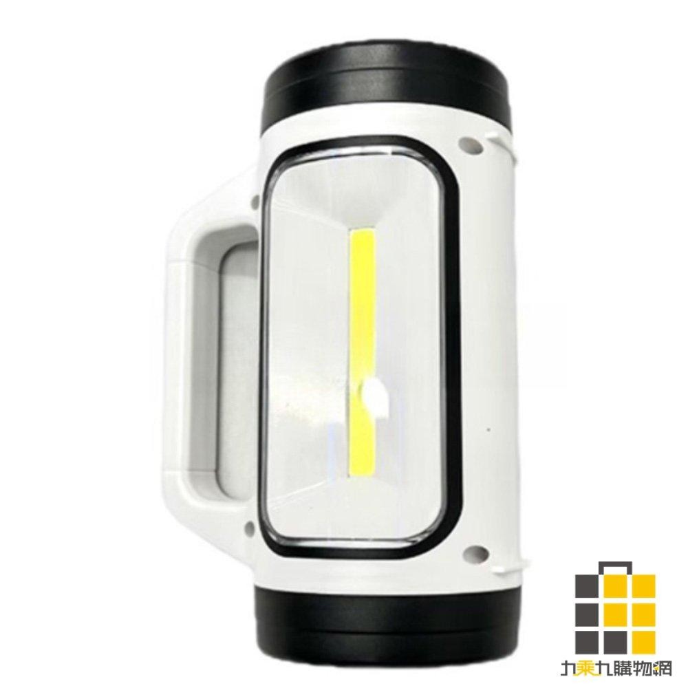Cxin-LED+COB萬用照明燈 CX-H073【九乘九文具】照明燈 燈 露營燈 手提燈 萬用燈 戶外燈 太陽能燈