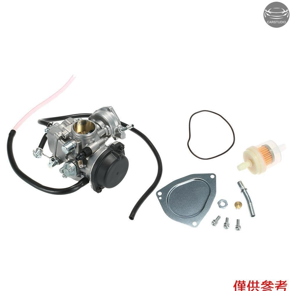 山葉 雅馬哈 Raptor 350 YFM350 2004-2012 化油器碳水化合物更換