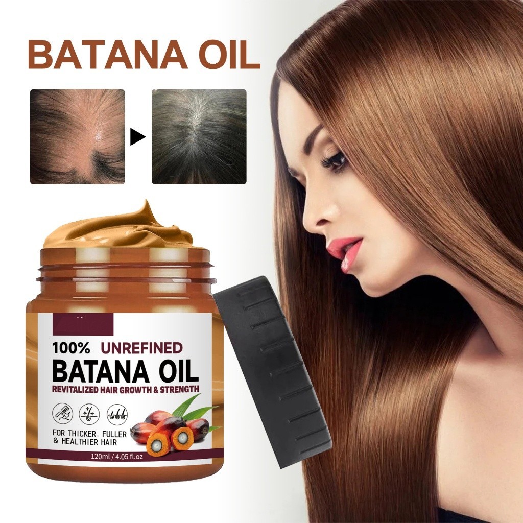 用於頭髮生長的香蕉油更健康更濃密更飽滿的護髮素