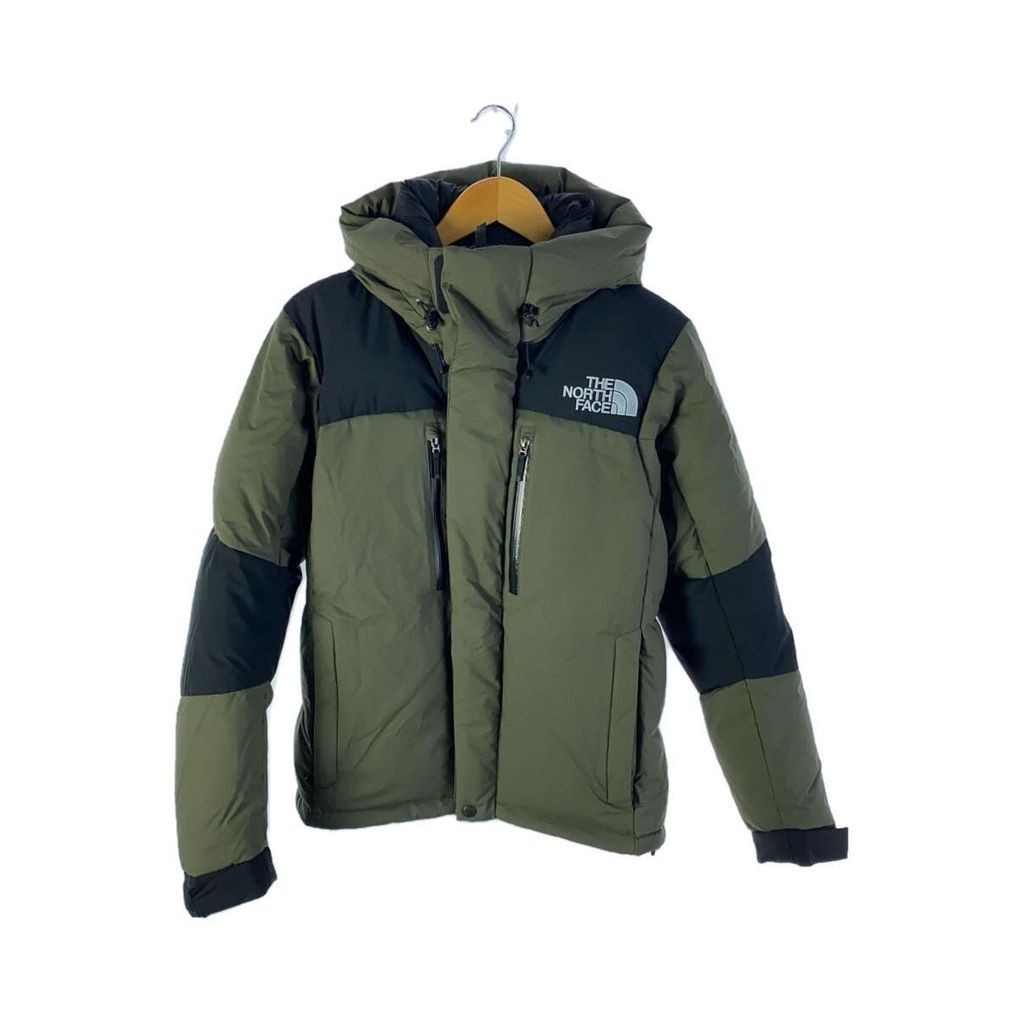 THE NORTH FACE 羽絨服 夾克外套BaltroND92240Gore-Tex 卡其色 日本直送 二手