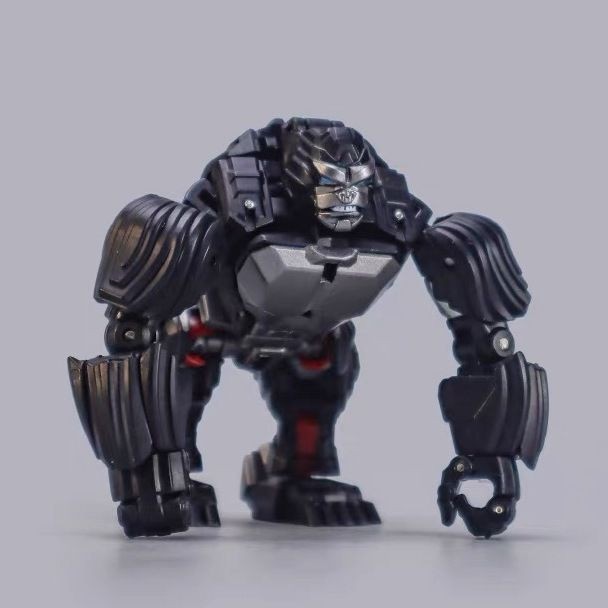 【BTF】ROBOTtoys變形玩具金剛RT-01猩猩隊長超能勇士大麥克小比例模型 URPW