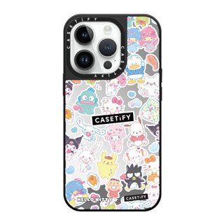 CASETiFY 保護套正版 適用iPhone16/15/14/13/12 Pro Max手機殼 凱蒂貓飛天小女警三麗鷗