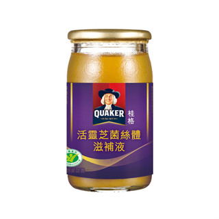 桂格活靈芝 8入禮盒