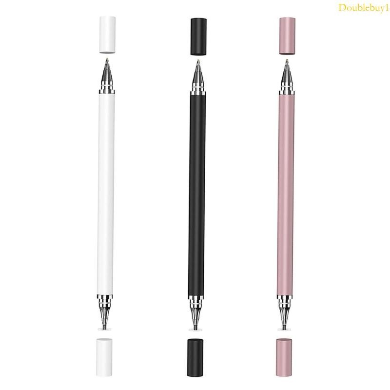 Dou 2 合 1 觸控筆筆尖觸控筆電容筆用於剪影繪圖