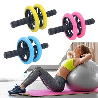 Qq* 腹輪臂腰腹核心運動健身器材肌肉訓練器
