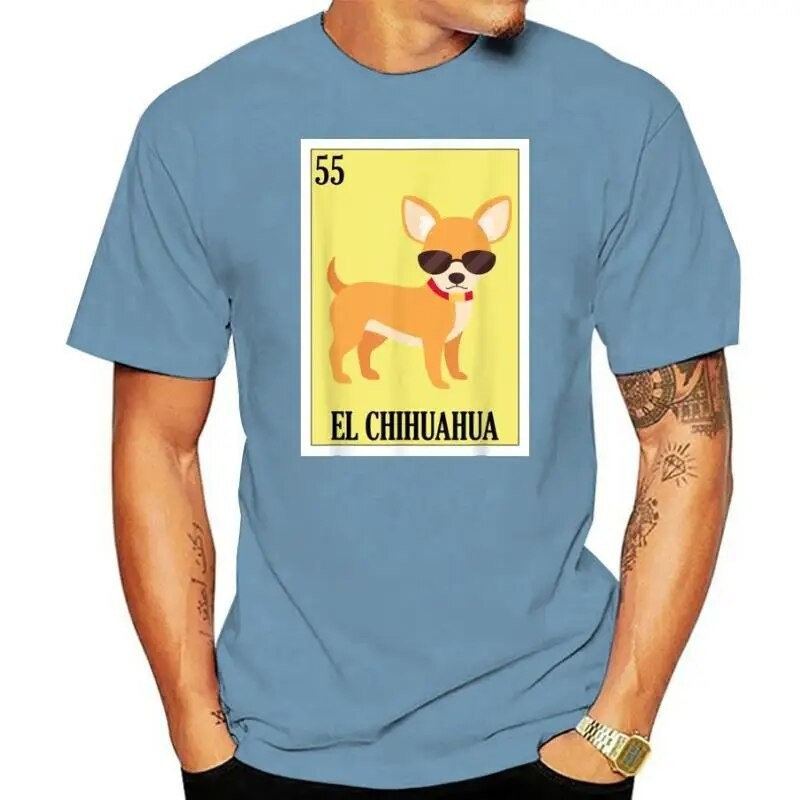 狗主人彩票禮物墨西哥彩票 El Chihuahua Chic 舒適男士連帽衫衣服復古長袖運動衫