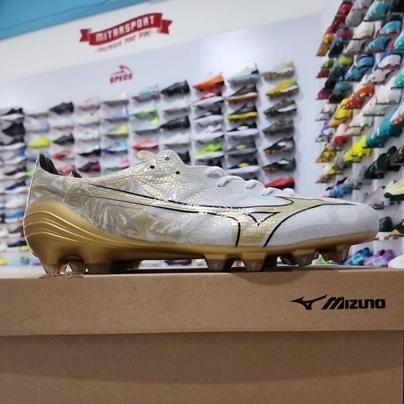 MIZUNO 美津濃 Alpha Elite Fg 足球鞋