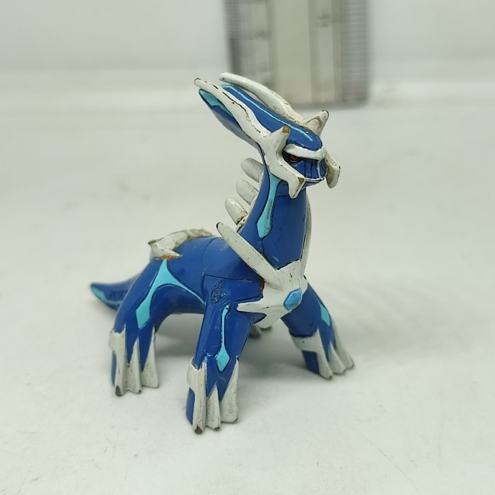 迷你公仔口袋妖怪 Moncolle Dialga 散裝原創 Tomy 任天堂