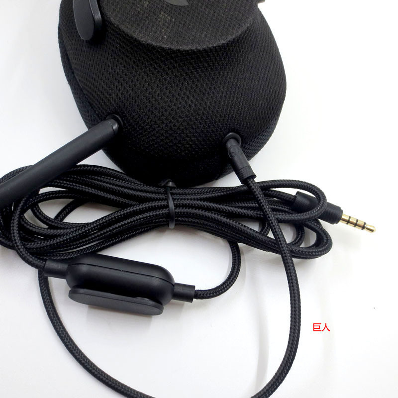 【現貨 免運】音頻線 GPRO X G233 G433 阿爾法 游戲耳機線 升級線 音頻線 耳機線