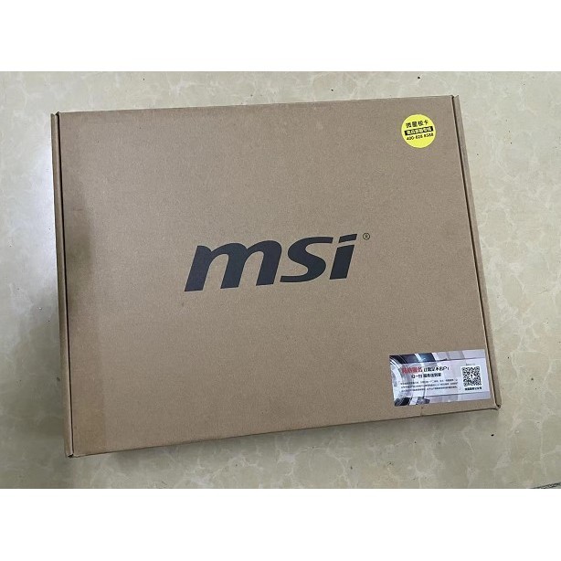 【優選現貨】新到 庫存全新原包 MSI/微星 Z390 PLUS 支持 8代 9代CPU M.2