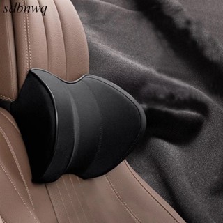 汽車空間記憶棉頭枕頸枕軟汽車內飾配件
