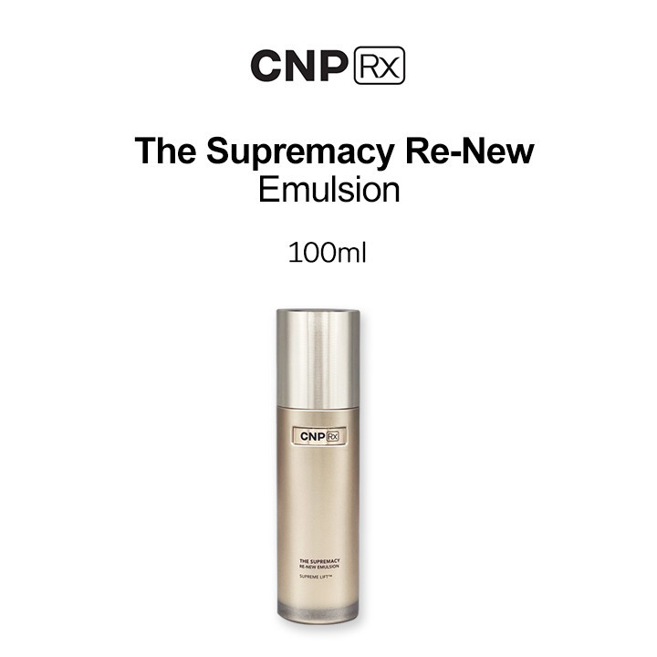 CNP Rx The Supremacy Re-New Emulsion 100ml
