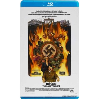 【藍光電影】希特勒的最後十日 / 希特勒最後的日子 / Hitler The Last Ten Days (1973)