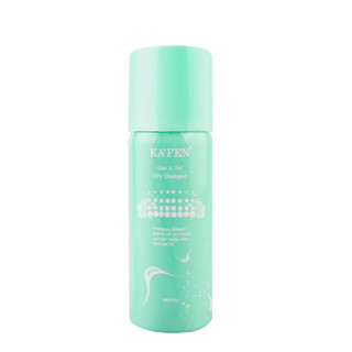 KAFEN 卡氛蓬鬆乾洗髮霧無香氛60ml【任2件5折*需下單2件】
