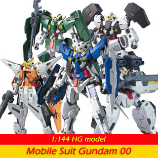 Hg 1:144 機動戰士組裝 Strike Free 天使飛翼神 Nu Gundam