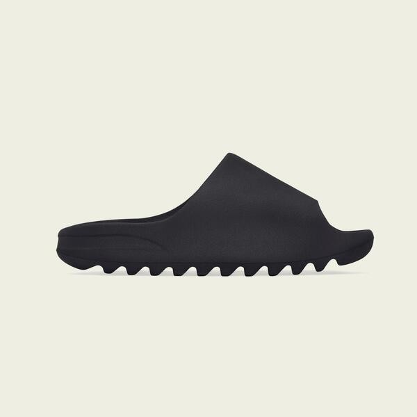 Adidas Yeezy Slide HQ6448 男女 涼拖鞋 運動 經典 椰子 舒適 潮流 穿搭 瑪瑙黑