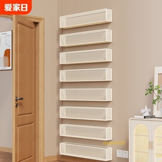 夾縫置物架 家用門後多層窄書架 廚房牆上收納展示壁櫃子 衛生間儲物 置物架