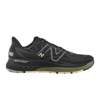 New Balance 880 v13 GTX 男鞋 黑綠 防水 慢跑鞋 NB [YUBO] M880GL13 2E寬楦