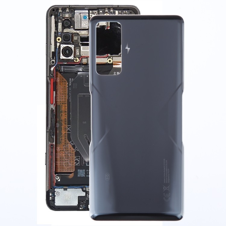 XIAOMI 廠家直銷適用於小米 Poco F4 GT OEM 電池後蓋